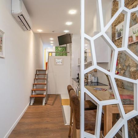 Apartamento Qian Centro Porto Bagian luar foto